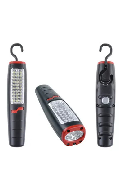 OEM Lanterna atelier 30 +7 LED cu acumulatori