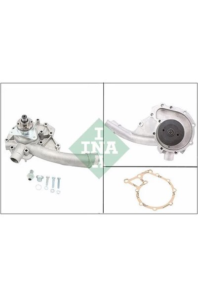 İna Devirdaim Pompasi Mercedes M102 W201 W124 S124 C124