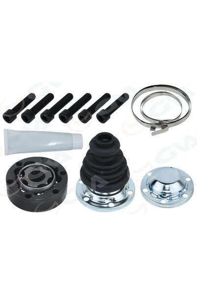 GVA Aks Kafası İç Sol T5 Axb 1.9 TDİ 2004-2010 Axb 1.9 TDİ