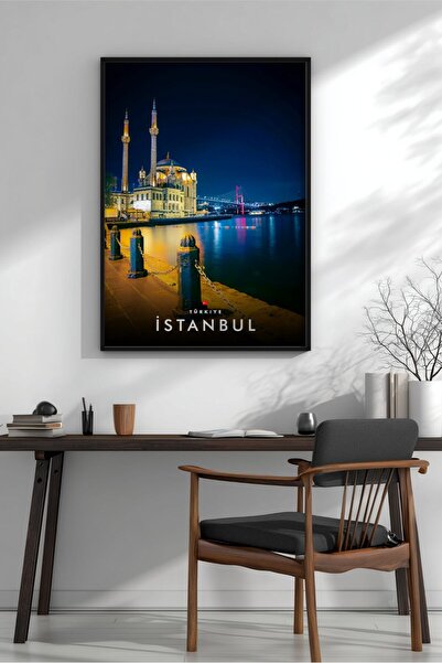 KEYFHOME Tablouri - Negru