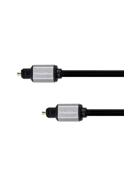 Kruger&Matz Cablu OPTIC Basic 2m