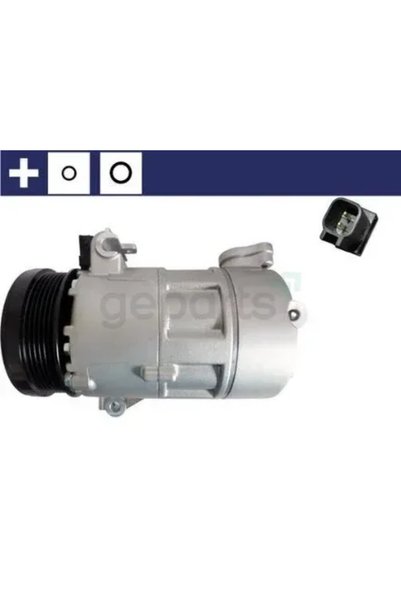 BEHR Klima Kompresoru Mondeo / S60/V60/Freelander 2 2009 LR027784