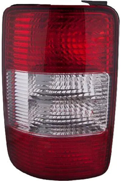 PLEKSAN Stop Lambasi Sol Tek Kapak CADDY 2003