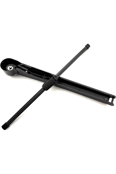cme parts Seat ibiza Hb 2013-2017 Uyumlu Makyajlı Kasa Arka Cam Silecek Kolu Ve Süpürgesi Kapak Takım 1T0955707C