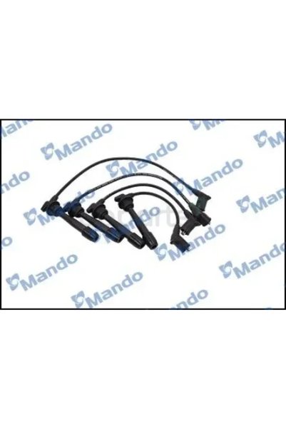MANDO Buji Kablosu Takım ACCENT 2000-2006 Era 2006 / Elantra 1999 Matrix / Getz 1.4 / CERATO / RIO