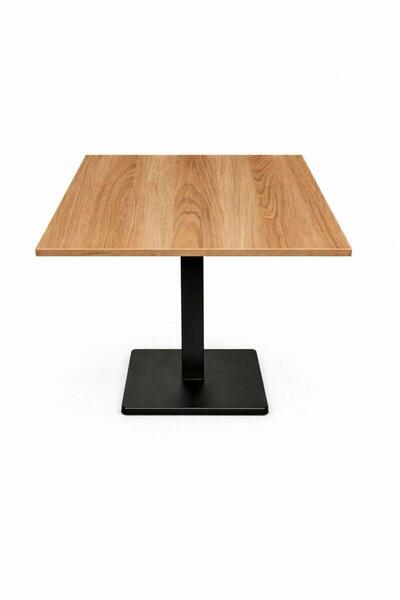 70x70 COMPACT (KOMPAK) masa modern çam