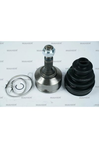 MAHER Aks Kafası Diş C3 1 2002-2009 C2 1 2003-2009 21X21X48X140,5