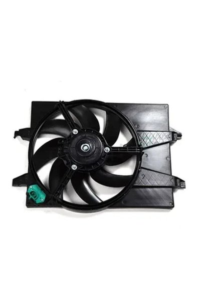 BSG Fan Motoru Fiesta 5 Fusion Mazda 2 3 2002