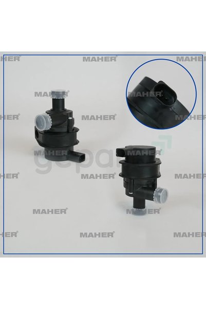 MAHER Ek Su Pompasi A4 2008-2012 A5 2008-2011 AQ5 2009-2012 Caba - B - Cdha - B CDNC 1.8-2.0 TSİ