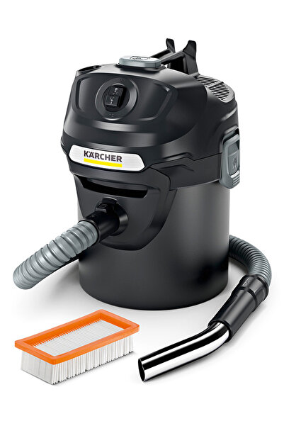 Karcher AD2 600W Şömine Süpürgesi - PH