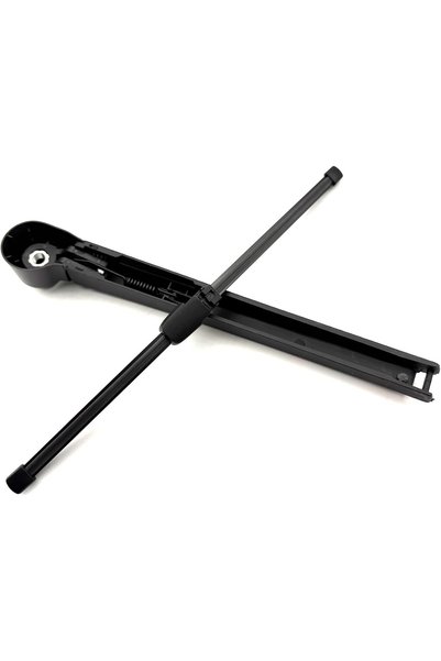 cme parts Seat ibiza ST (Station Wagon) 2013-2017 Uyumlu Arka Cam Silecek Kolu Ve Süpürgesi Kapak Takım 1T0955707C