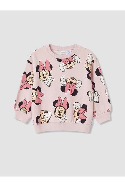 LC Waikiki I Cute Mouse Baby Girl Tracksuit Set from Freezen Store