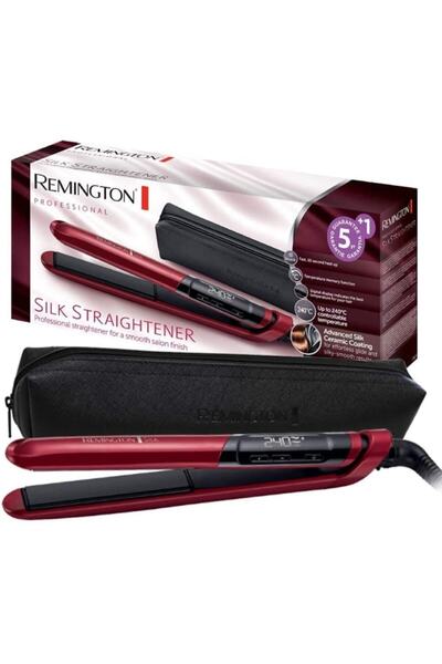 Remington Seramik Kaplama Saç Düzleştirici Evrekala İTHALATÇI GARANTİLİ - PH