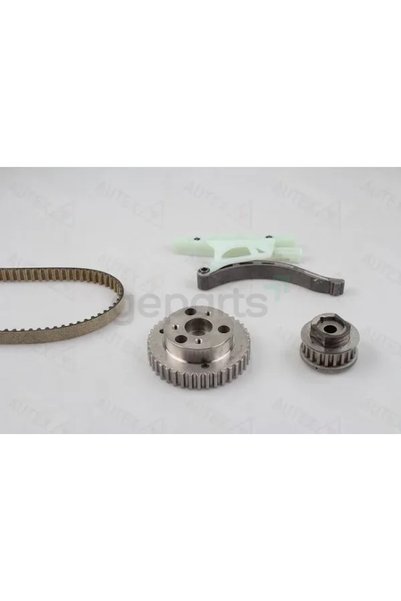 Continental Triger Seti Connect / Focus / C - Max / Mondeo 2007-2013 1.8 Tdci Yaglı Kayış Seti