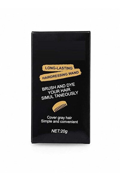 TERRION Hair Dye Stick for Instant Grey Hair Coverage | Temporary Hair Color ...