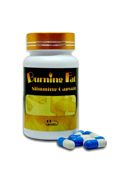 Burn Fat Burning Slimming Capsules