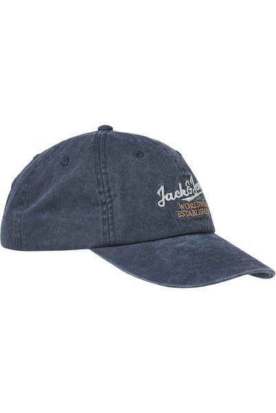 Jack & Jones Tech JACK & JONES Mens JACSOFT BASE PABLO CAP SN Cap (pack of 1)