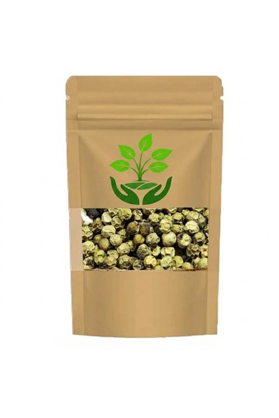 tan organik فلفل أخضر ماركة مشهورة 25 جرام