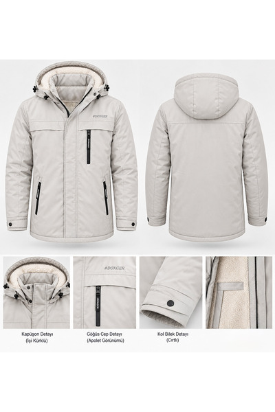 DOX-GER Children's Coat