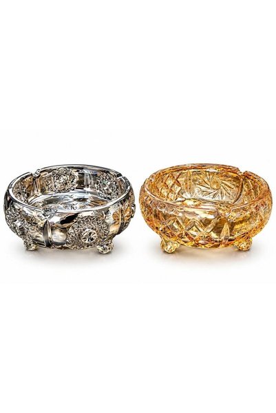 Royaleks Kristal Lüks Modern Cam Küllük Aalk5493