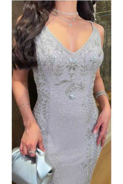 Generic Brand Embroidered Aaliq Dress