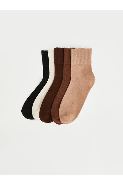 LC Waikiki Socks - Multicolor - Patterned
