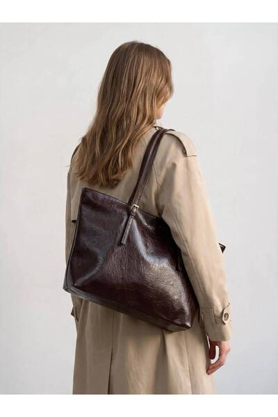 eyandis Women's Shoulder Bag Large Shoulder Bag with Large Internal Volume