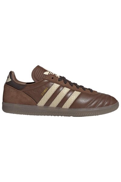 adidas Samba JP Δερμάτινα Αθλητικά Παπούτσια με Ρίγες με Σχέδιο Ζώων και Λεπτ...