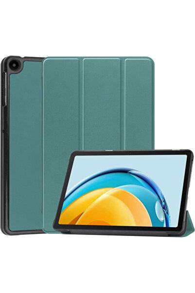 XGSM Husă pentru Huawei MatePad SE 10.4 2022, Smartcase, verde