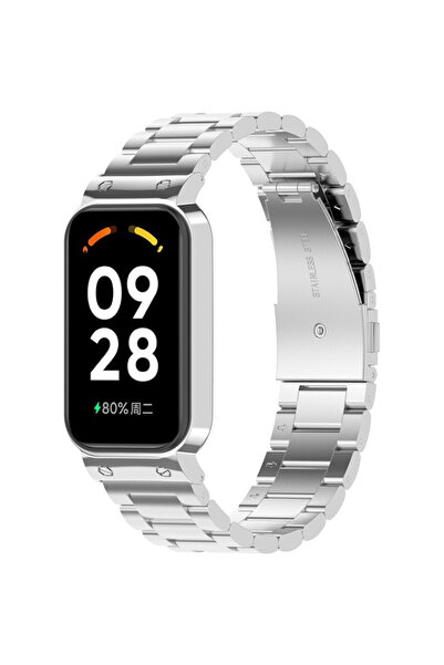 XGSM Curele pentru smartwatch - Argintiu