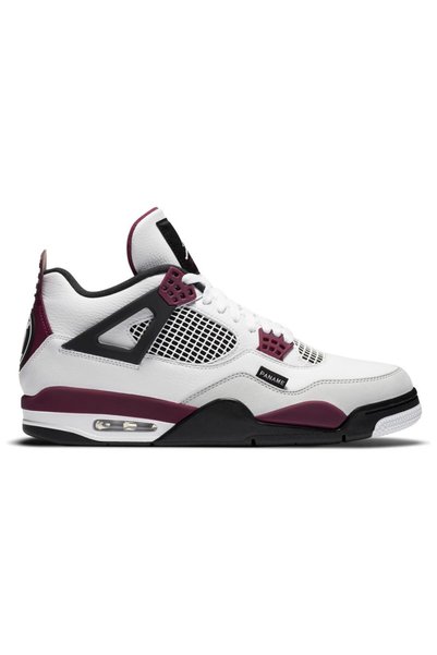 JORDAN Nike Air 4 Retro x Paris Saint-Germain Αθλητικά Παπούτσια 45
