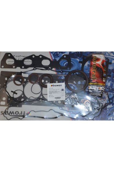 FROW TAKIM CONTA (KECELI) PEUGEOT P206 P207 CITROEN C4 1.6 16V TU5JP TU5JP4 TU5J4