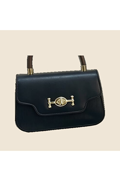 Generic Women's Handbag Model B294592 - Navy Blue