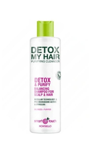 Montibello Smart Touch Cleanses Detox 300 ml