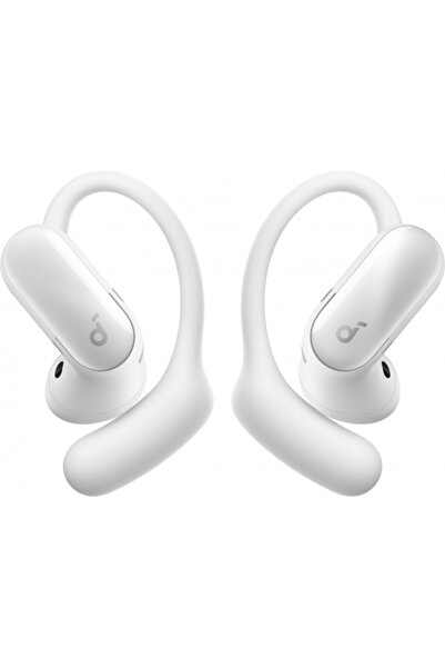 Anker Căști Bluetooth SoundCore AeroFit 2 Pro, TWS, ANC, MultiPoint, Alb A387...