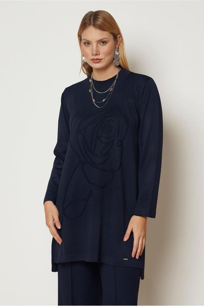 Alvina TRİKO TUNİK 46940