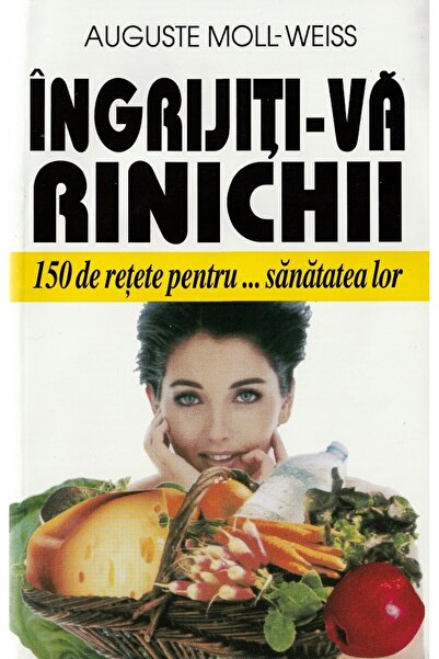 Venüs Ingrijiti-va rinichii - Auguste Moll-Weiss