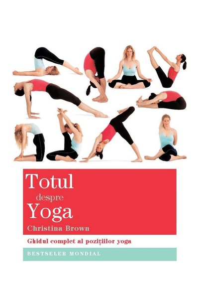 Adevar Divin Totul despre yoga - Christina Brown