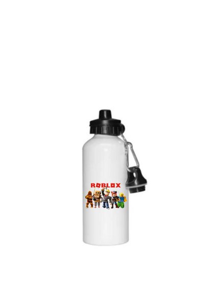 Photoretous Ρόμπλοξ Παγούρι Νερού 500ml Λευκό