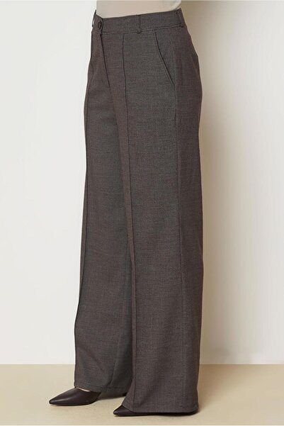 Alvina PANTALONI CU CRAC LARG 71014