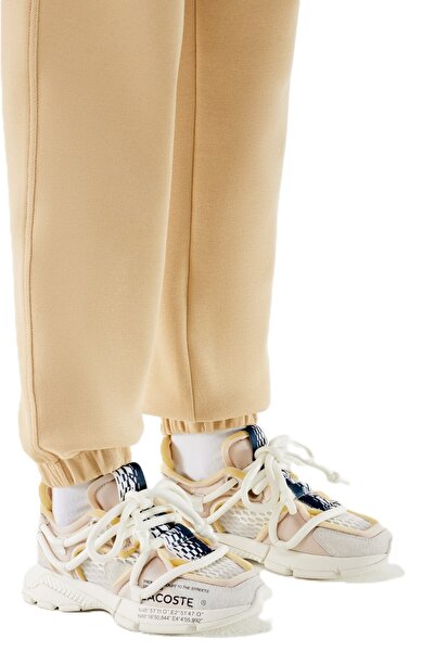 Lacoste L003 Active Runway Womens Sneaker Women's Casual Sports Shoes Cream