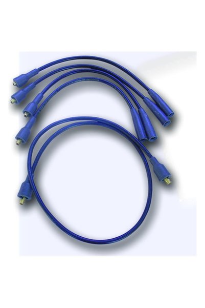 ÜNÜVAR BUJI KABLOSU + BOBIN KABLOSU BUJI KABLOSU TK R9-R19-BROADWAY 1.4 8V 1.6 8V