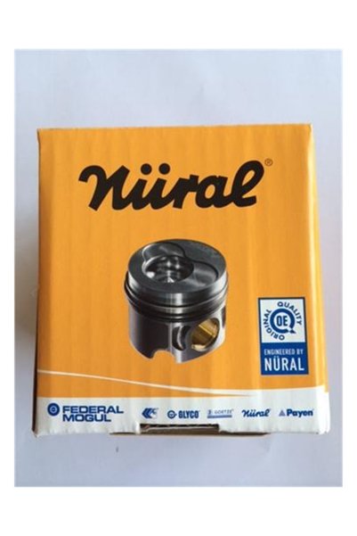 GOETZE (87-887400-42) MOTOR PISTON+SEGMAN STD -DACIA LOGAN 1.6 BENZINLI K7M 732