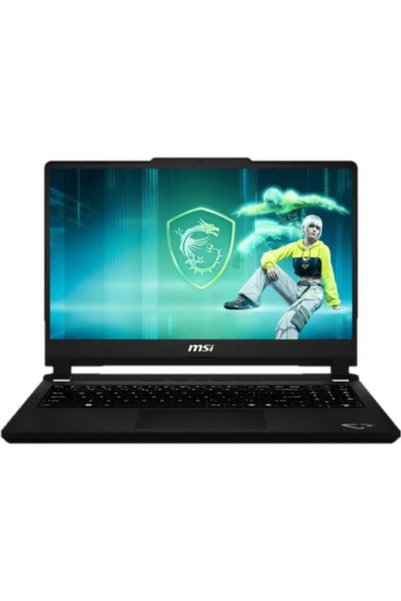 MSI Laptop de gaming 15.6 " Cyborg 15 Max Intel 7 240H (24MB 5.2GHz) 16GB DDR...