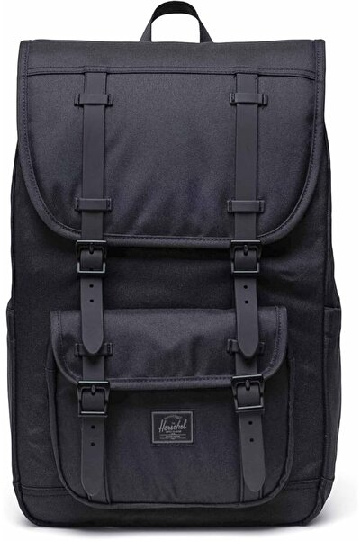 Herschel Supply حقيبة ظهر هيرشيل ليتل أمريكا ميد للبالغين من الجنسين