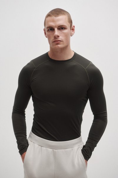 H&M Spor Üstü Compression Fit DryMove™