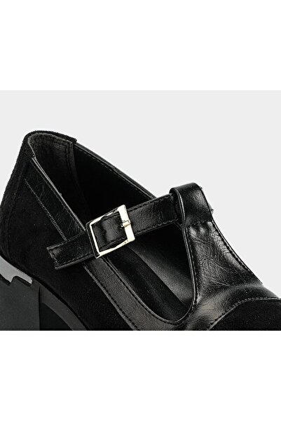 Provoq Black women's shoes