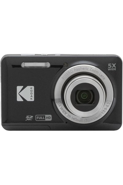 Pixpro KODAK Compact Cameras - FZ55 BK - 5x CMOS - Li-ion Battery