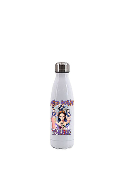 Photoretous Θερμός One Piece 500ml Λευκό