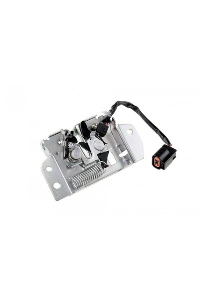 NTY ÎNCUIETOARE MASCĂ PROTECTOARE MOTOR MITSUBISHI OUTLANDER 2007- 5908A109